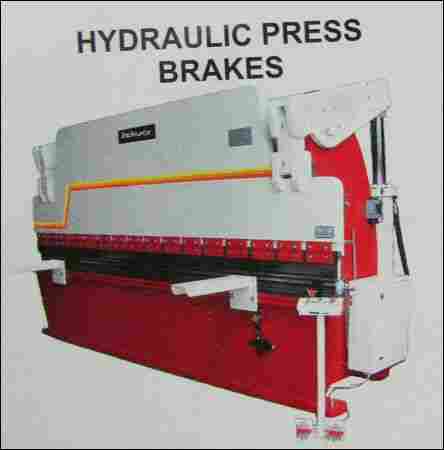 SYNDICATE Hydraulic Press Brakes