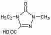 4-Ethyl-1-methyl-5-oxo-4,5-dihydro-1H-1,2,4-triazole-3-carboxylic acid