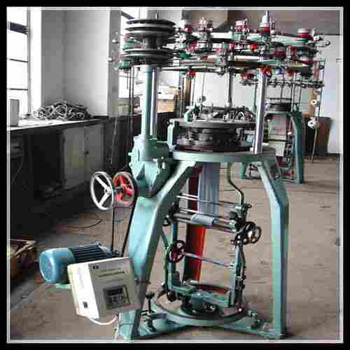 High Production Textile Knitting Machine