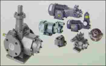 T-Rotor Pumps