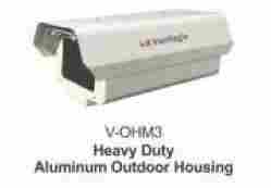 Heavy Duty Aluminum Outdoor Housing Camera