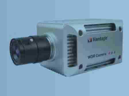 High Resolution CS Mount 650 TV Line Colour Camera