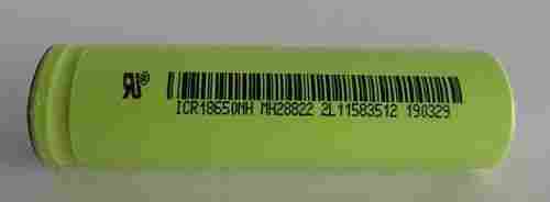 Lithium Ion Battery ICR18650