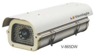 Automatic Number Plate Recognition Highway Camera