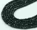 Black Spinal Beads