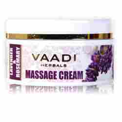 Herbals Lavender And Rosemary Massage Cream