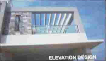 Elevation Design Handrail