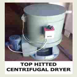 Top Hitted Centrifugal Dryers