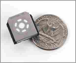 Miniature Combustible Gas Sensor Micropel 75