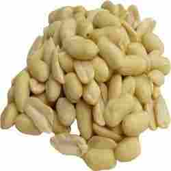 Raw Peanuts Without Skin
