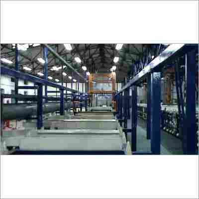 Automatic Electroplating Plants