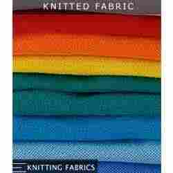 Colored Knitted Fabrics