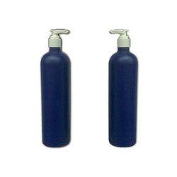 Plastic Shampoo Bottles (500 ml)
