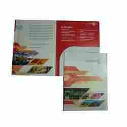 Brochure Offset Printing
