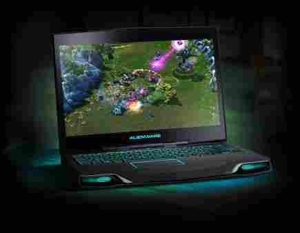 Dell M14x-R2 Gaming Notebook-Alienware