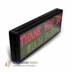 Electronic Display Signages