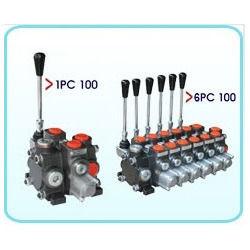 Sectional Control Spool Valves