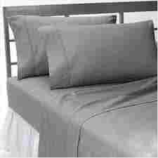 Light Grey Bedsheets