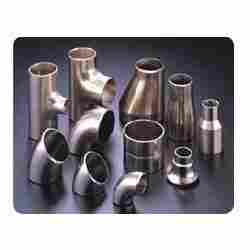 Nickel and Copper Alloy Butt Weld Fittings