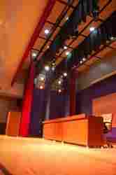 Stylish Stage Auditorium Lighting
