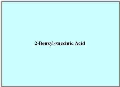 2-Benzyl-Succinic Acid