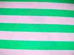 Colored Stripes Knitted Fabric