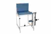 Quadriceps Table With Backrest