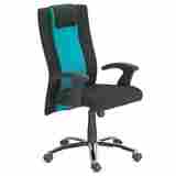 High Back Revolving Office Staff Chair