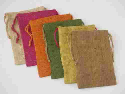 Jute Pouches