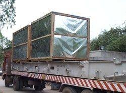 Galvanized Cladding Box