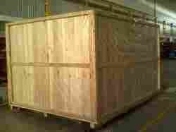 Pine Wood Box Heat Treatment