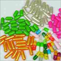 Empty Hard Gelatin Capsules