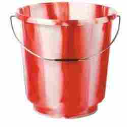 Plastic Regular Bucket