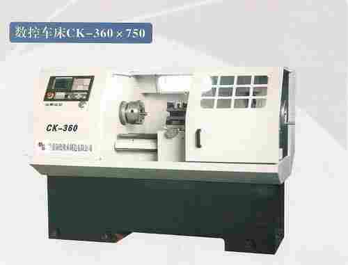 CNC Cutting Machine CK-360X750