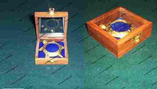 Nautical Wooden Box