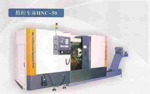 Slant CNC Cutting Machine HNC-50