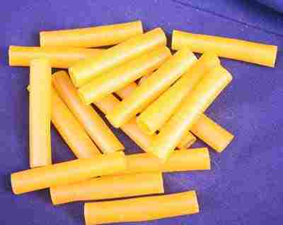 Yellow And Colour Full Papad Pipe