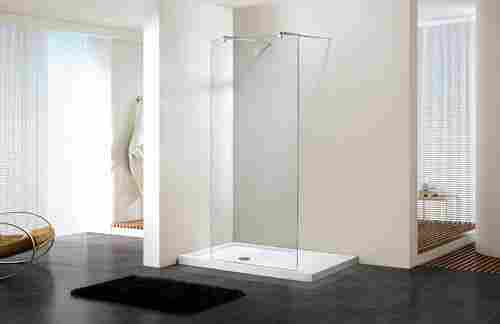 Frameless Glass Shower Screen/Shower Panel (DY-D8150B)
