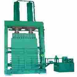 Hydraulic Cotton Baling Press