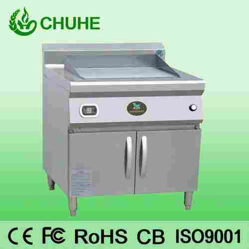 Induction Griddle For Commercial Kitchen