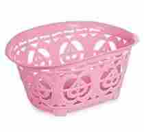Stylish Plastic Mesh Basket