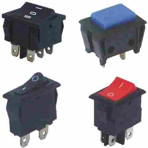 Mini Rocker Switches