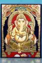 Shri Ganesha Painting
