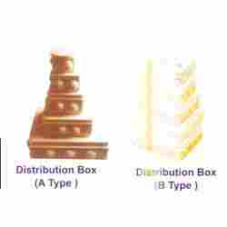 Waterproof Distribution Boxes