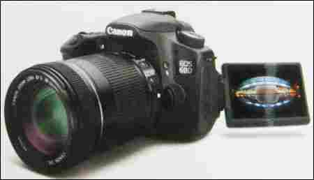 Eos 6od Digital Camera