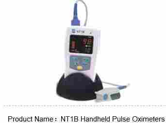 NT1B Handheld Pulse Oximeters