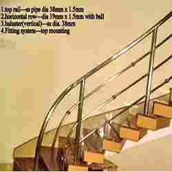 Staircase Designer Railings