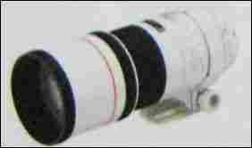 Super Telephoto Lenses (Ef 300mm F/4l Is Usm)