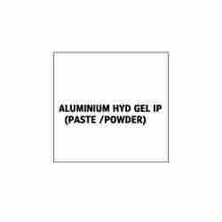 Aluminum Hyd Gel