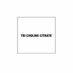 Tri Choline Citrate